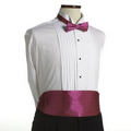 Fuchsia Cummerbund